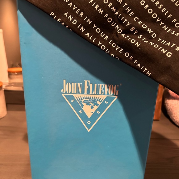 John Fluevog Power Coal 10.0 EDIT - Picture 8 of 8